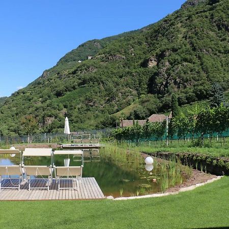 Apartmán Biobauernhof Rosengartner Terlano Exteriér fotografie