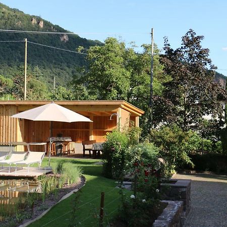 Apartmán Biobauernhof Rosengartner Terlano Exteriér fotografie