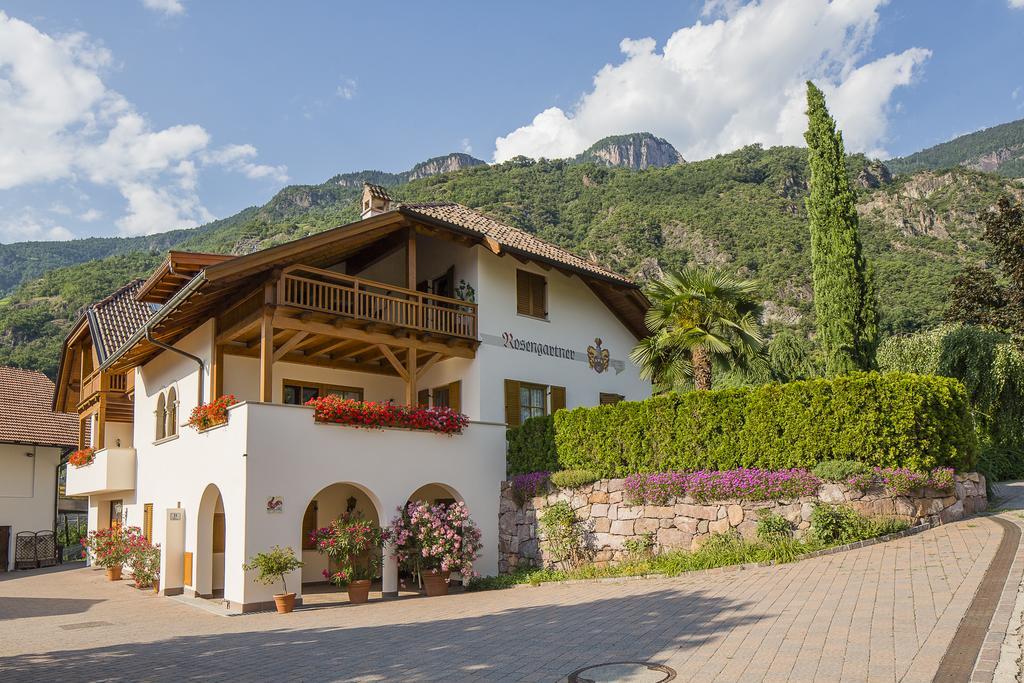 Apartmán Biobauernhof Rosengartner Terlano Pokoj fotografie