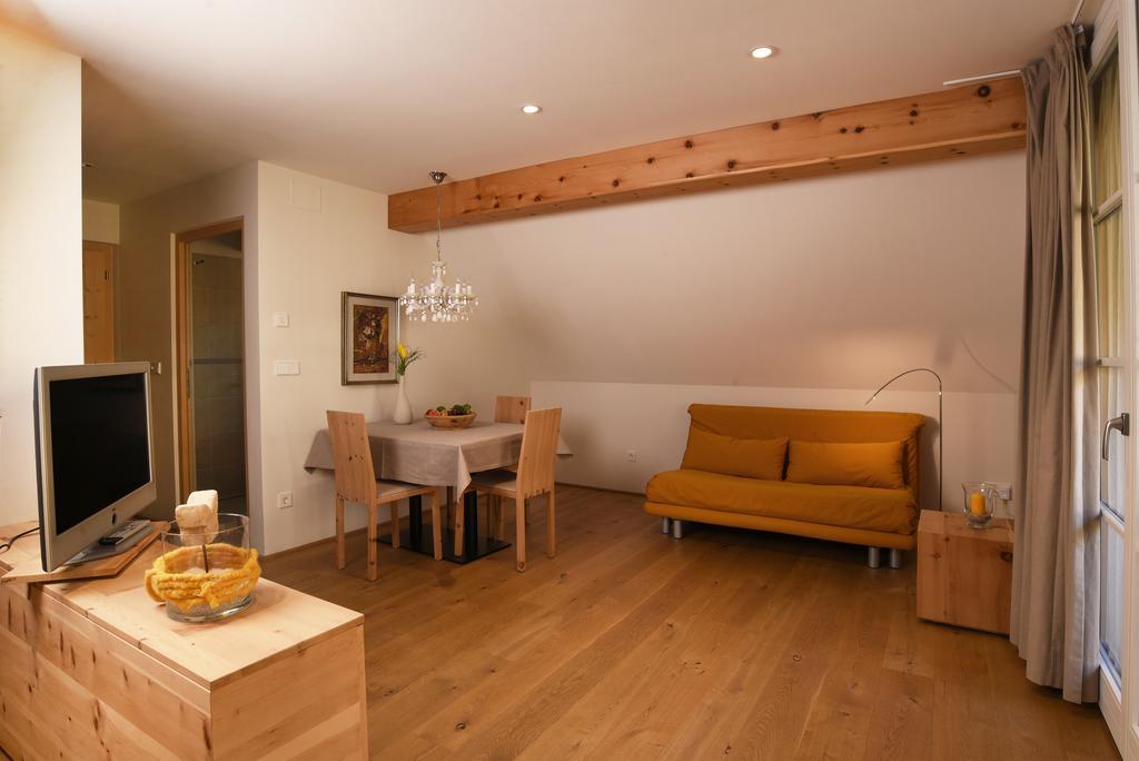 Apartmán Biobauernhof Rosengartner Terlano Exteriér fotografie