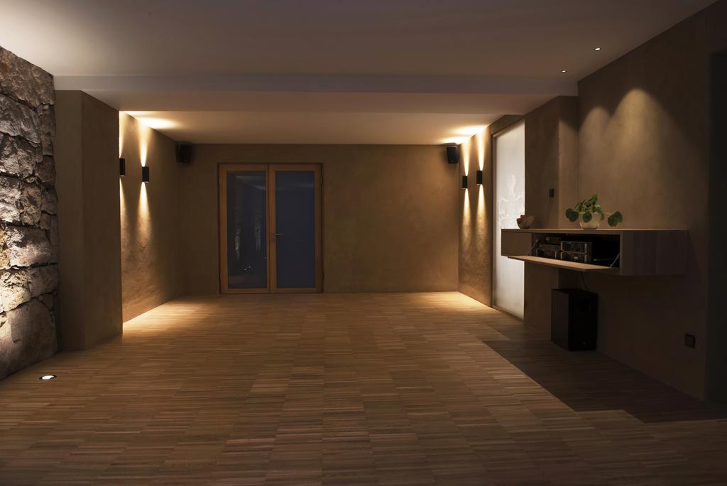 Apartmán Biobauernhof Rosengartner Terlano Exteriér fotografie